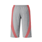 3/4 GREY LOGO SWEATS