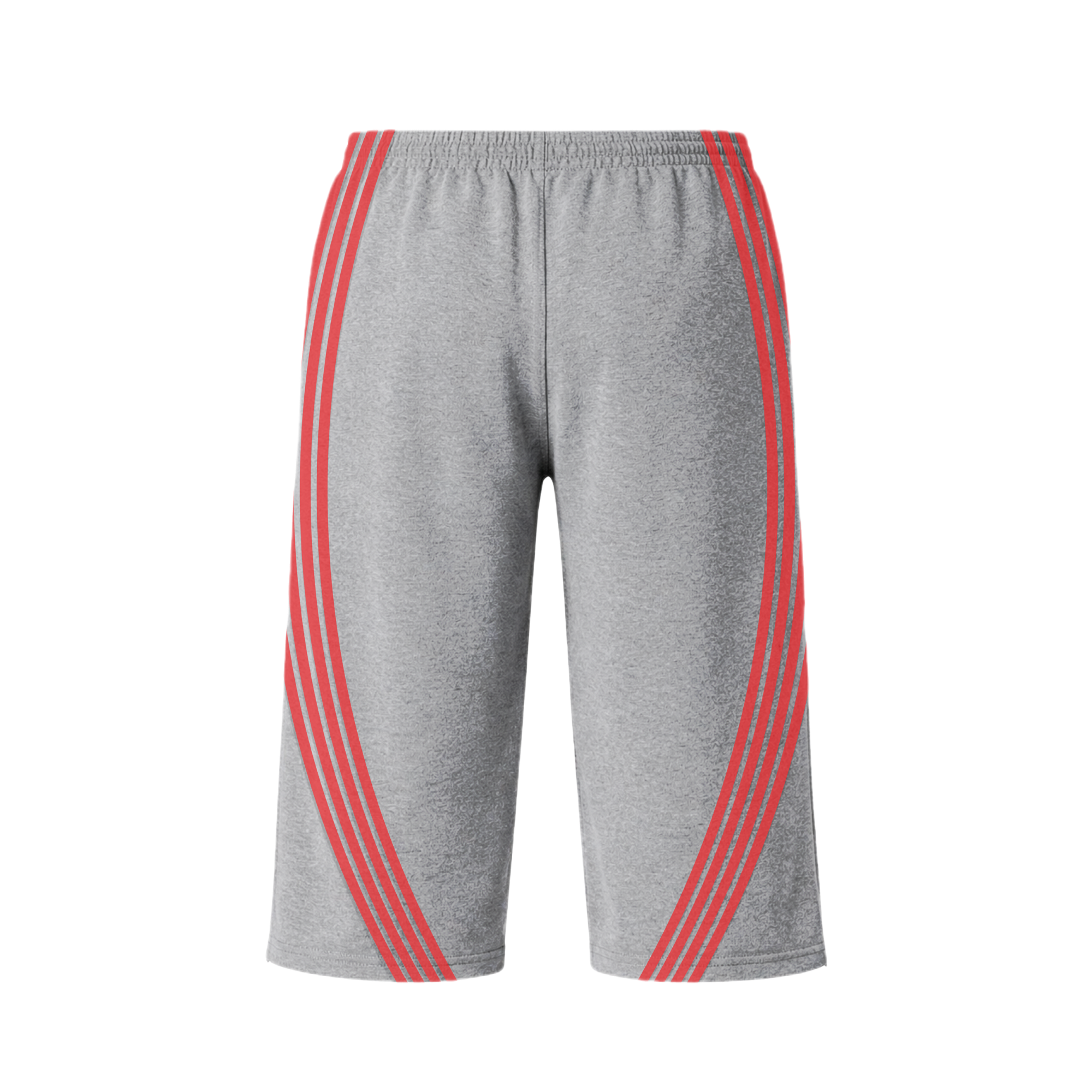 3/4 GREY LOGO SWEATS