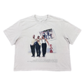 THE WOOD VINTAGE TEE WHITE