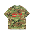 WILL KILL FOR BRO CAMO TEE