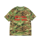 WILL KILL FOR BRO CAMO TEE