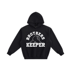 PULL OVER HOODIE BLACK