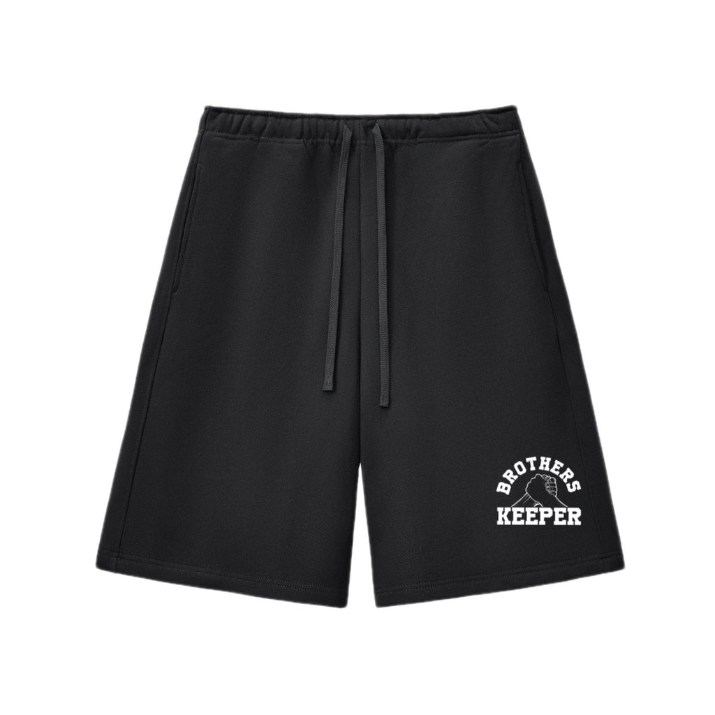SWEAT SHORTS BLACK