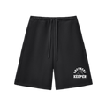 SWEAT SHORTS BLACK