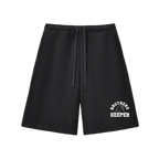 SWEAT SHORTS BLACK