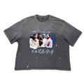 THE BROTHERS VINTAGE SHIRT GREY